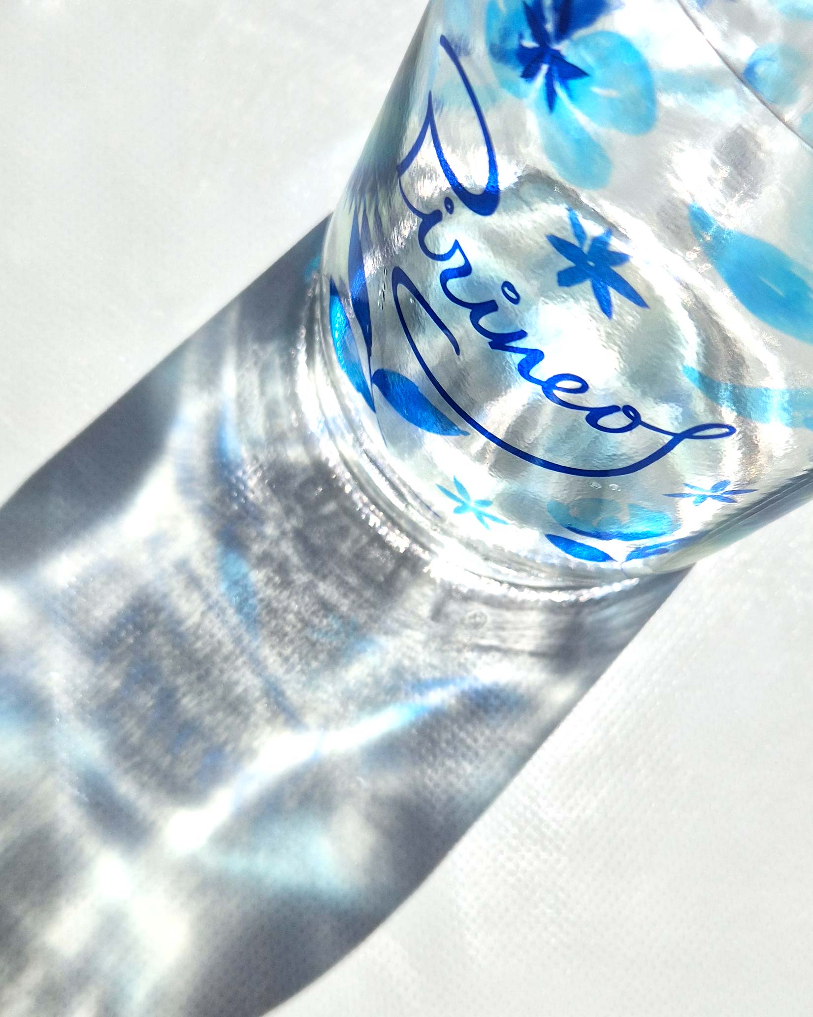 Acuarela para el Restaurante Pirineos